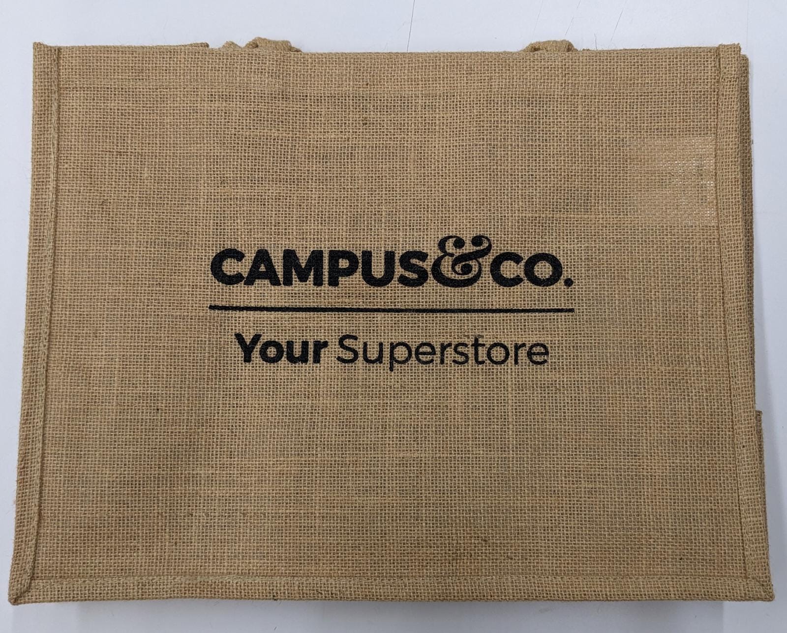 Jute Shopping Bags (Case of 50)