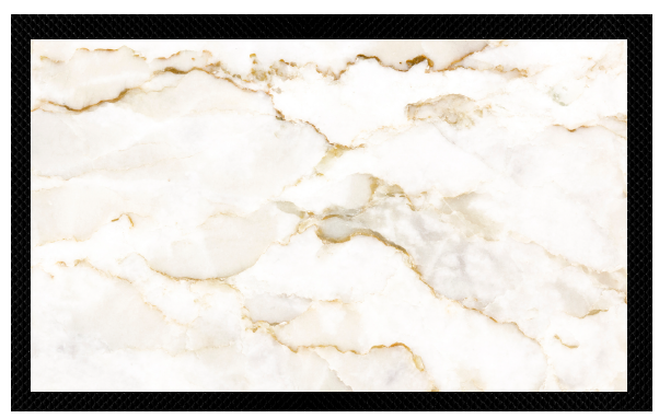 Manor Road Beige Marble Small Bar Mat 45x25cm 1pk