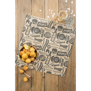 Top Shelf Concepts Bistro Greaseproof Paper (Case of 50)