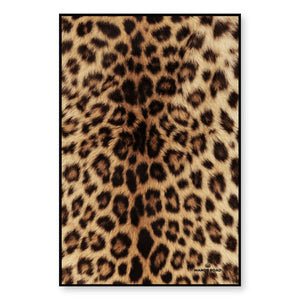 Manor Road Leopard Microfiber Tea Towel