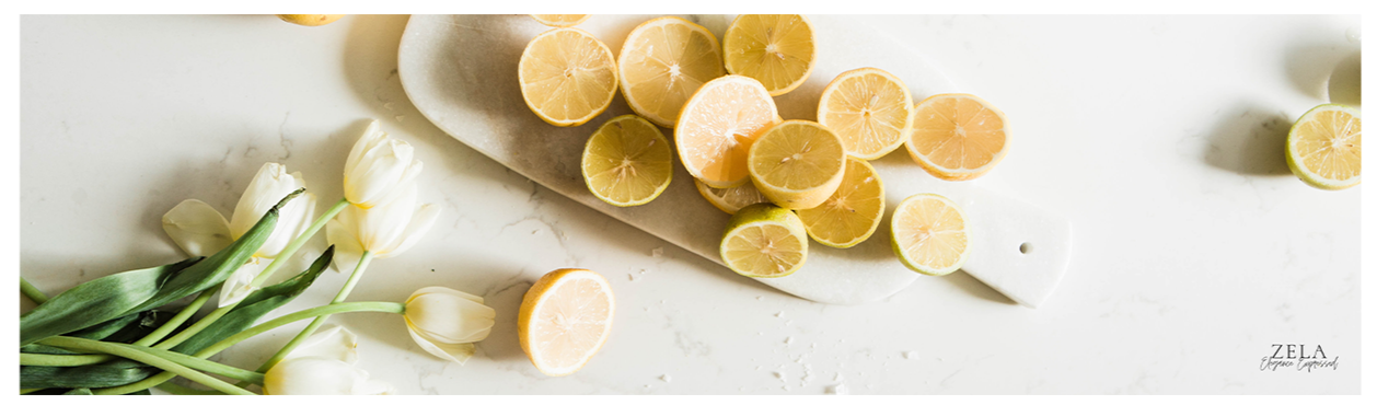 Zela Lemons Bar Mat 88x25 (Case of 1)