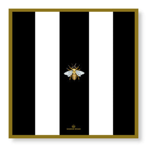 Manor Road The Striped Bee Presentation Card 8Pk (Case of 2)