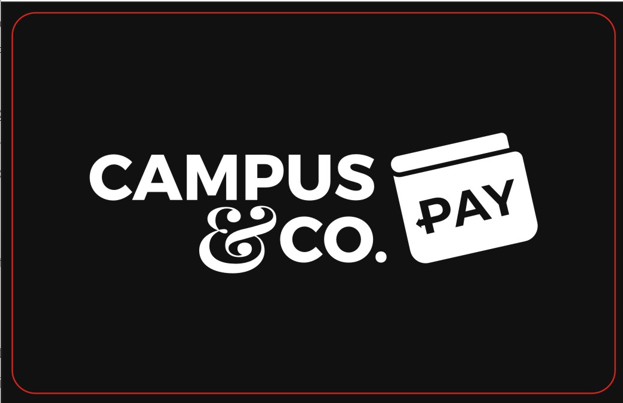 Campus&Co. Pay Gift Cards (50 Ct. Carton)