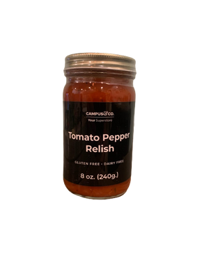 Campus&Co. Tomato Pepper Relish (Case of 12)