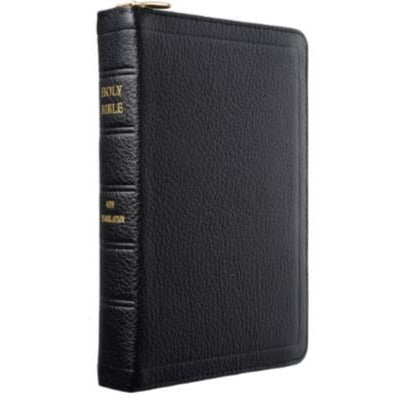 J.N. Darby Medium Bible?? (No. 17) with Zip Binding 2022 Ed. (Case of 10)